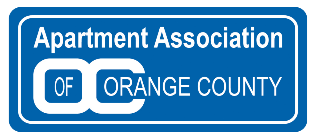 Apartment Association of orange county logo