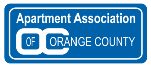 Apartment Association of orange county logo