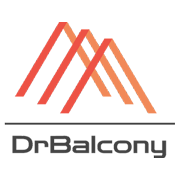 DrBalcony icon logo