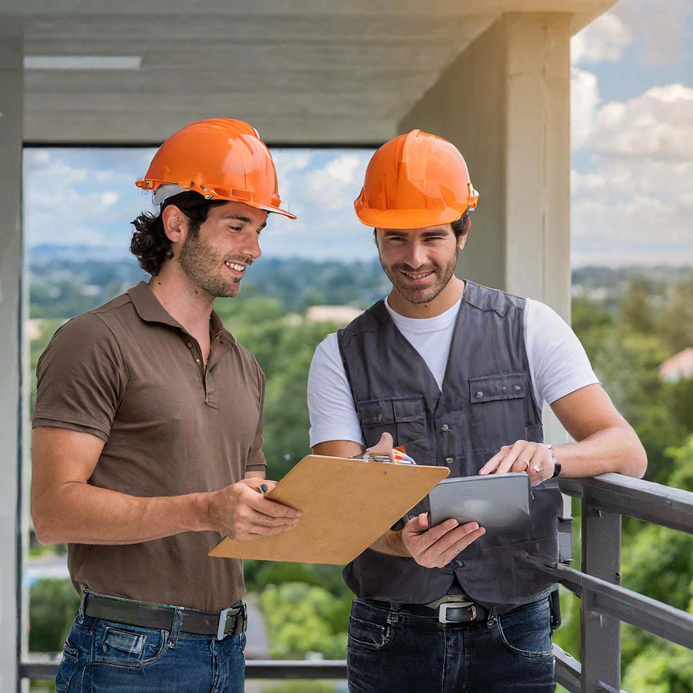 sb721 balcony foundation inspectors performing foundation inspections in california