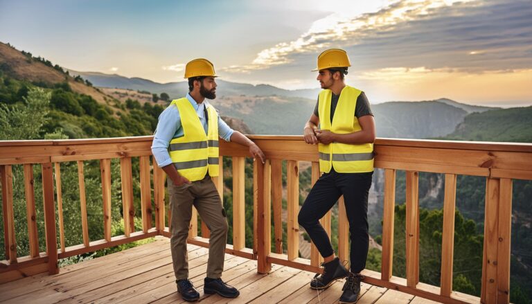 How Often Should A Wood Balcony Be Inspected?​