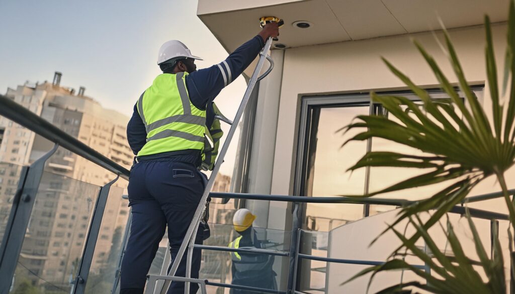 Balcony Inspection Services Ensuring Compliance with SB721