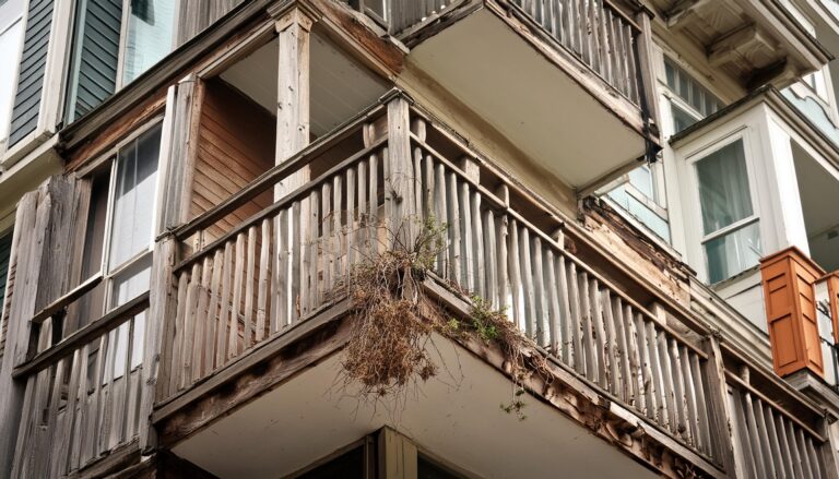 Understanding Wood Rot A Comprehensive Guide for Homeowners​​