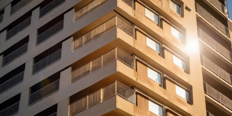 Balcony Repairs