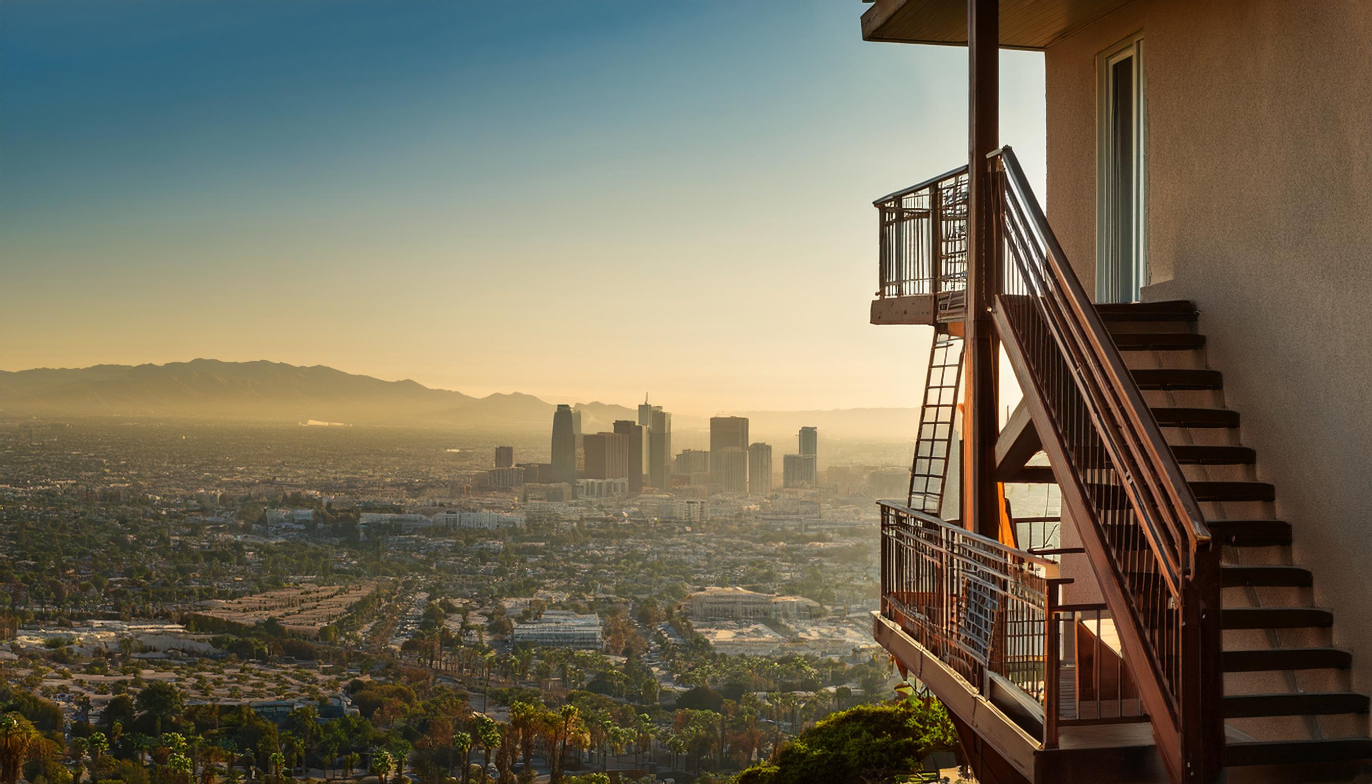 Balcony Inspections and Fire Escapes in Los Angeles​