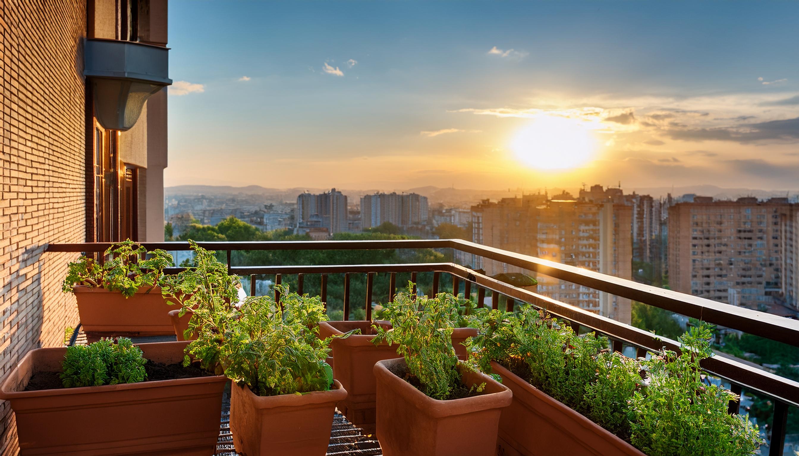 Planters on Balconies Can California Landlords Say No to Greenery?