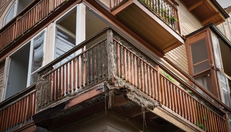 Balcony Repairs