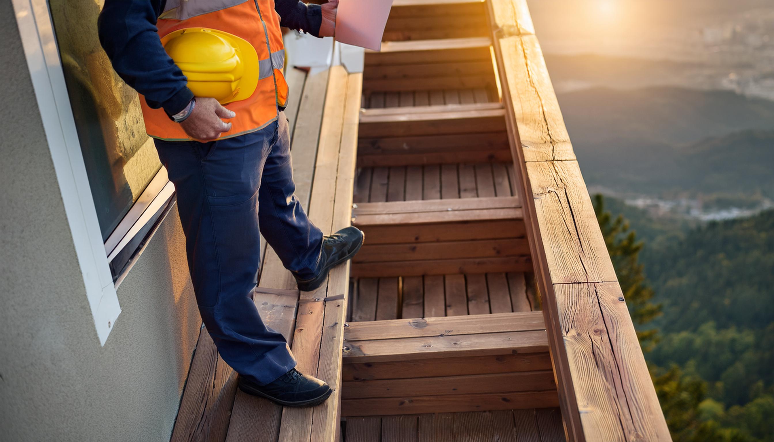 What is a Joist? Understanding Its Role in Balcony Inspections​