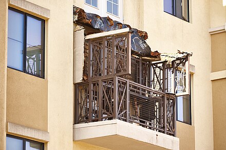 Lessons from the Berkeley Balcony Collapse