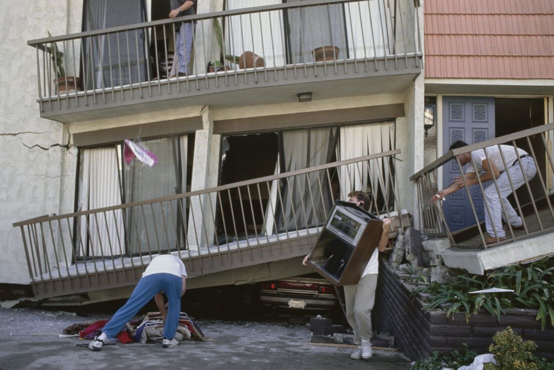 Seismic Safety for Balconies in California​