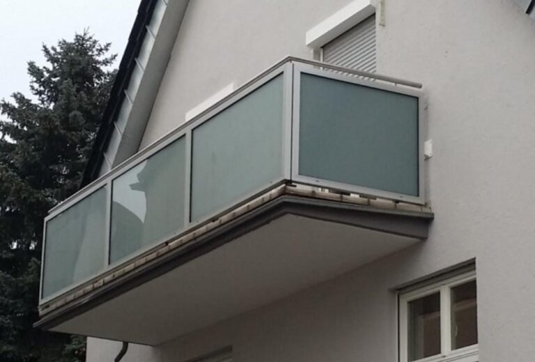 Balcony Ventilation