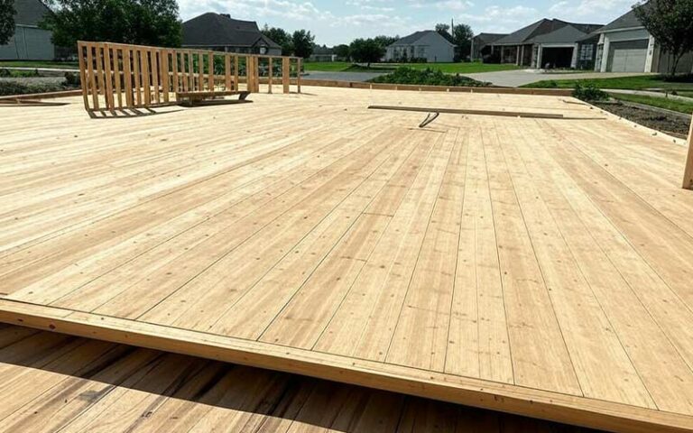 deck joist