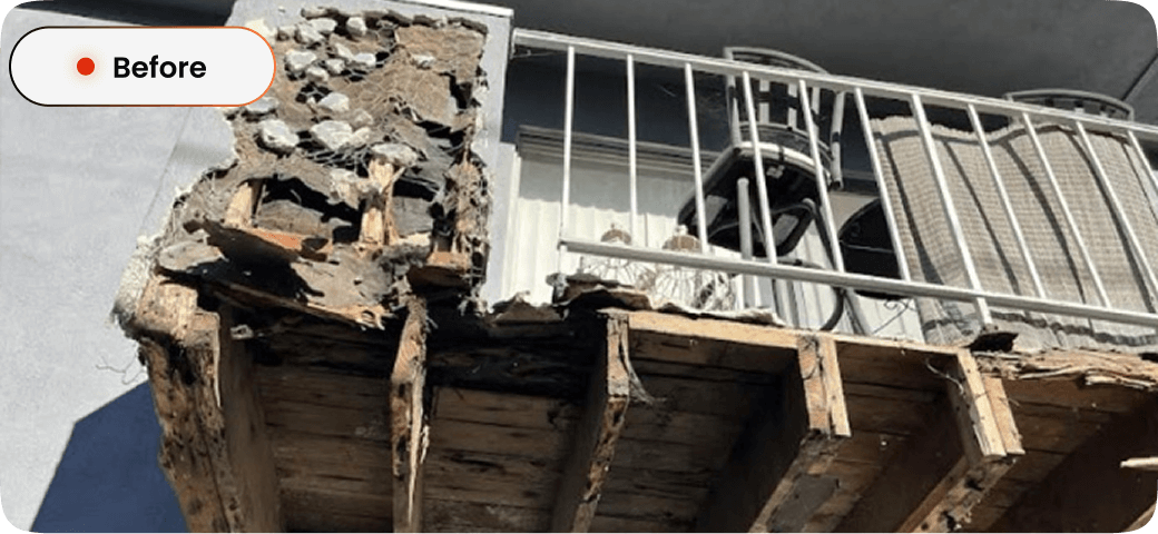 Balcony-Inspection
