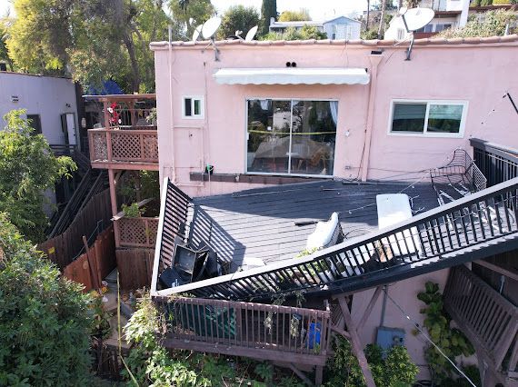 Lessons from the Berkeley Balcony Collapse