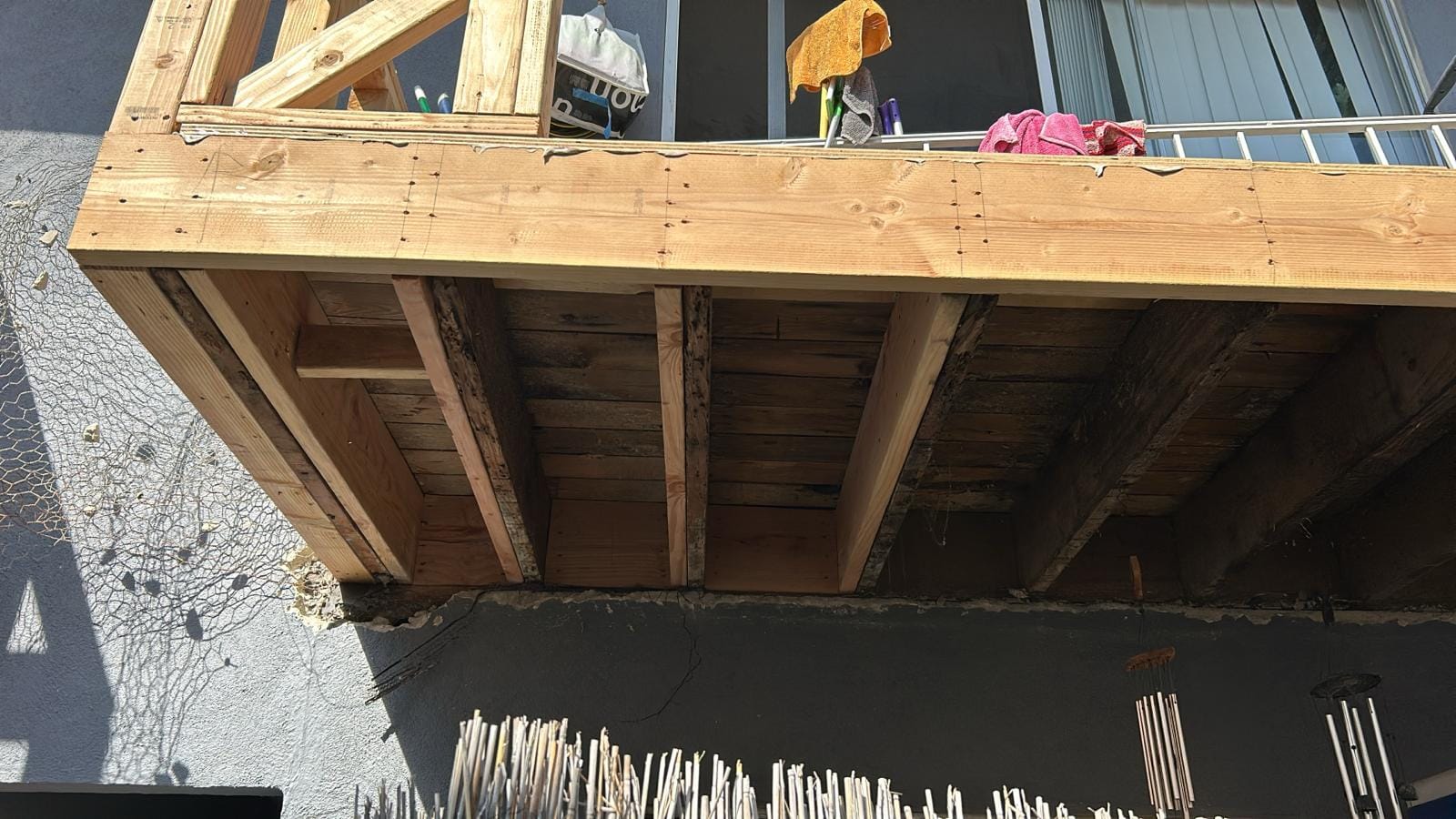 Deck-Inspection